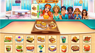 Cook It - Restaurant Games screenshot