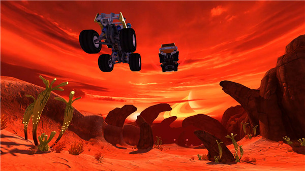 Beach Buggy Racing screenshot