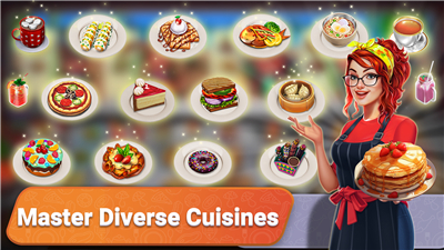 Food Truck Chef™ Cooking Games screenshot