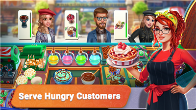 Food Truck Chef™ Cooking Games screenshot