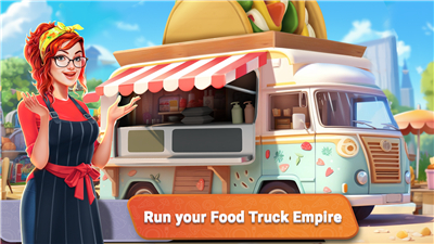 Food Truck Chef™ Cooking Games screenshot