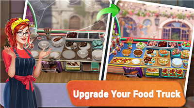 Food Truck Chef™ Cooking Games screenshot