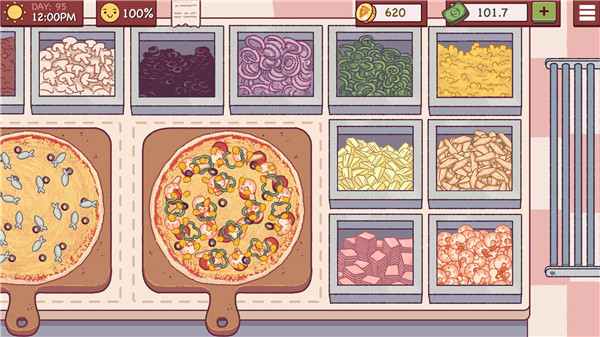 Good Pizza screenshot