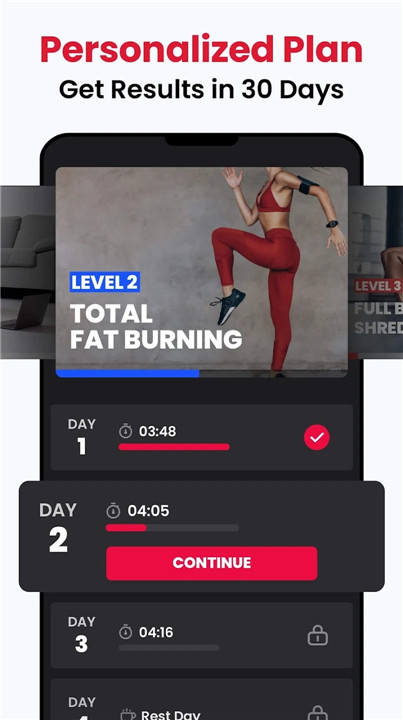 Fitness Coach: Weight Loss screenshot