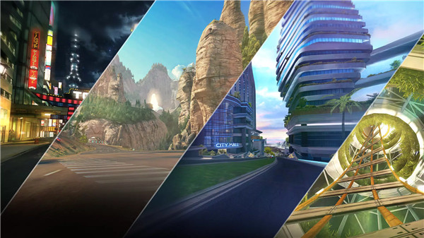 Asphalt 8 screenshot