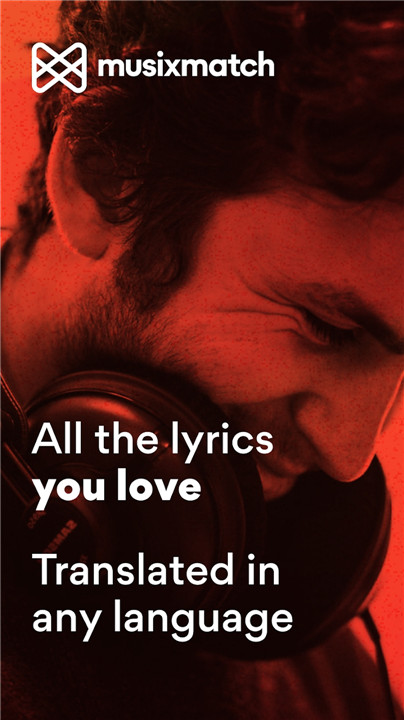 Musixmatch: lyrics finder screenshot