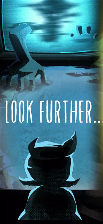 Little Nightmares Comics screenshot