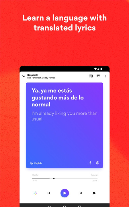 Musixmatch: lyrics finder