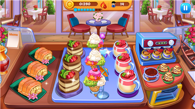 Cooking Games : Cooking Town screenshot