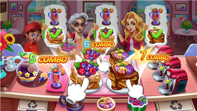 Cooking Games : Cooking Town screenshot