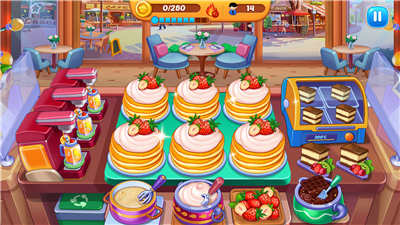 Cooking Games : Cooking Town