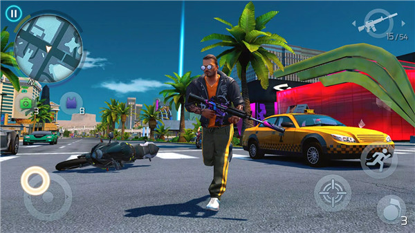 Gangstar Vegas: World of Crime screenshot