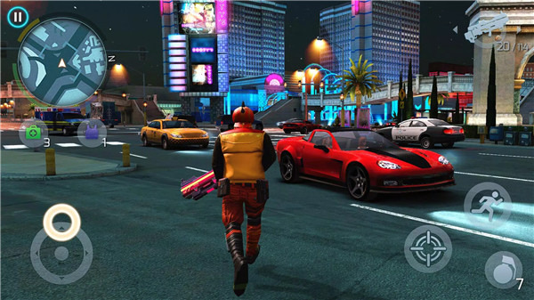 Gangstar Vegas: World of Crime screenshot