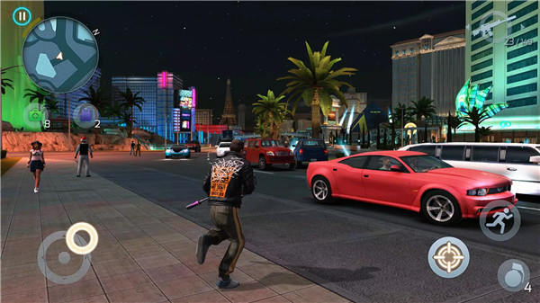 Gangstar Vegas: World of Crime screenshot