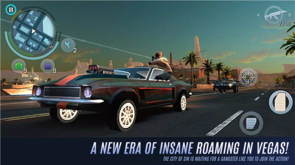 Gangstar Vegas: World of Crime screenshot