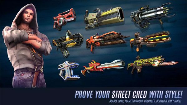 Gangstar Vegas: World of Crime