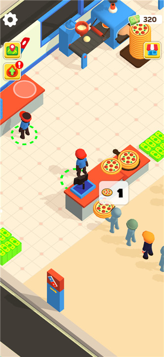 Pizza Ready screenshot