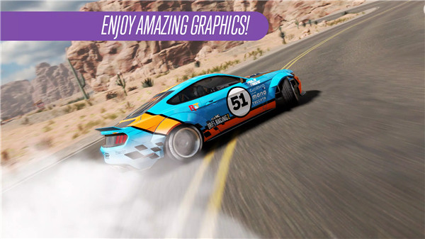 CarX Drift Racing 2 screenshot