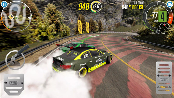 CarX Drift Racing 2 screenshot