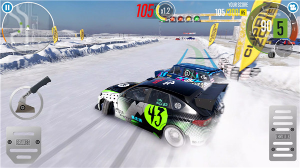 CarX Drift Racing 2 screenshot