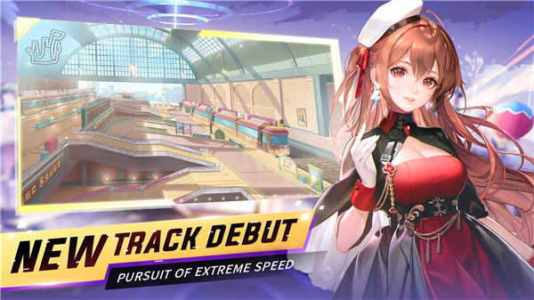 Garena Speed Drifters screenshot