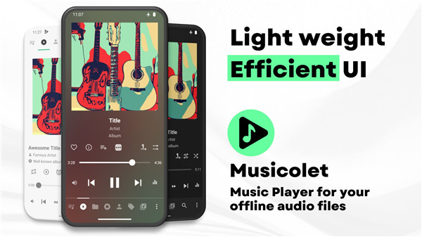 Musicolet Music Player