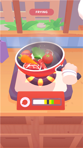 The Cook - 3D Cooking Game screenshot