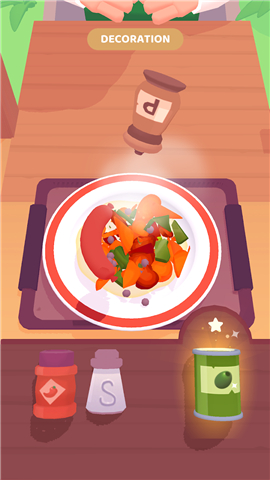 The Cook - 3D Cooking Game screenshot