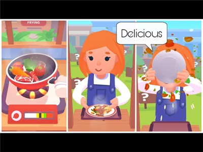 The Cook - 3D Cooking Game