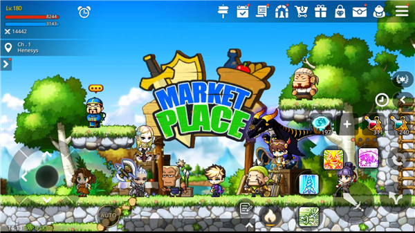 MapleStory M