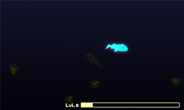 Cat Goes Fishing LITE screenshot