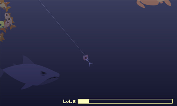 Cat Goes Fishing LITE screenshot