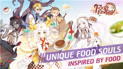 Food Fantasy screenshot