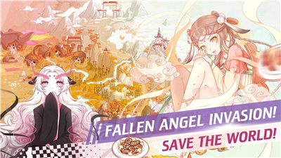 Food Fantasy screenshot