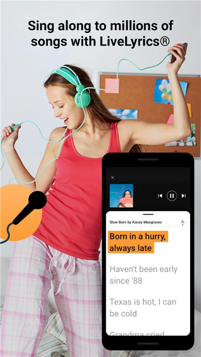 SoundHound - Music Discovery screenshot