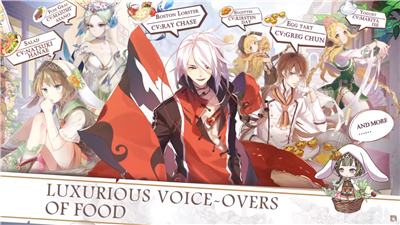 Food Fantasy