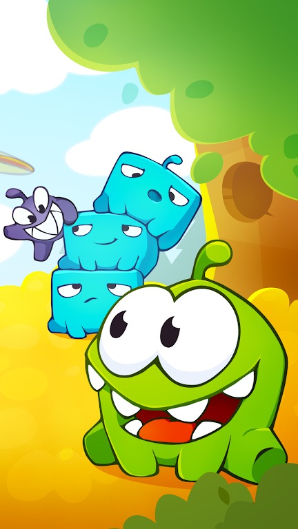 Cut the Rope 2 screenshot