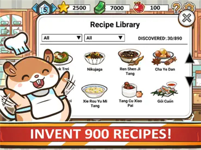 Chef Wars Cooking Battle Game screenshot