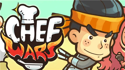 Chef Wars Cooking Battle Game screenshot