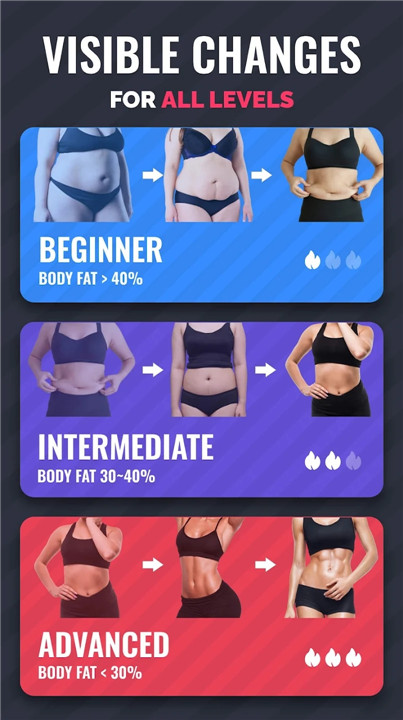 Lose Weight App for Women screenshot