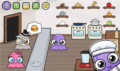 Moy Restaurant Chef screenshot