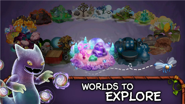 My Singing Monsters screenshot