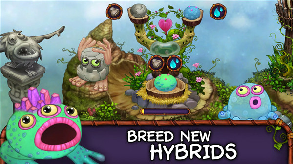 My Singing Monsters screenshot