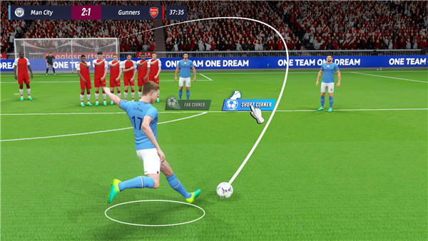 Football Master 2 screenshot