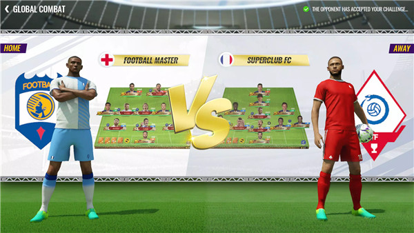 Football Master 2 screenshot