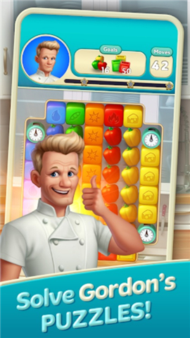 Gordon Ramsay Chef Blast screenshot