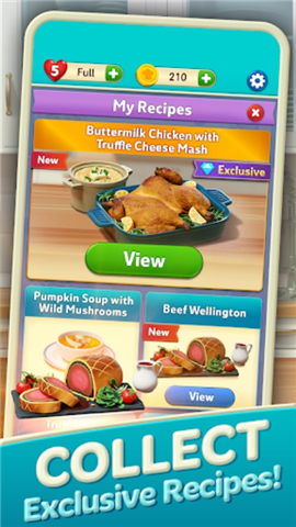 Gordon Ramsay Chef Blast screenshot