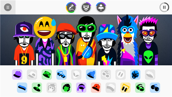 Incredibox screenshot