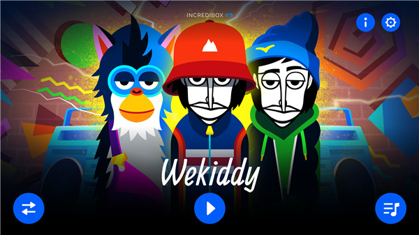 Incredibox screenshot