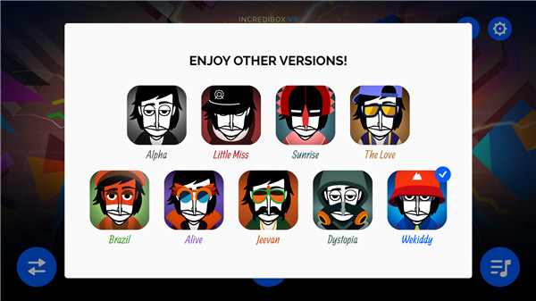 Incredibox screenshot